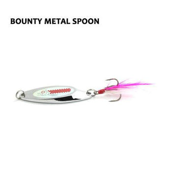 Bounty Metal Spoon