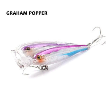Graham Popper