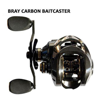 Bray Carbon Baitcaster