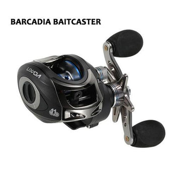 Barcadia Baitcaster