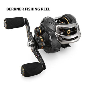 Berkner Fishing Reel