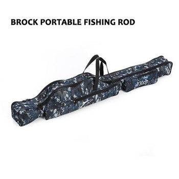 Brock Portable Fishing Rod