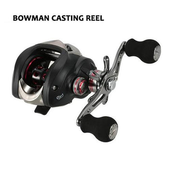 Bowman Casting Reel