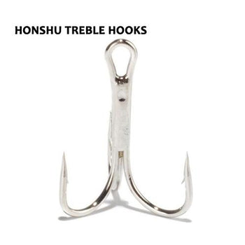 Honshu Treble Hooks