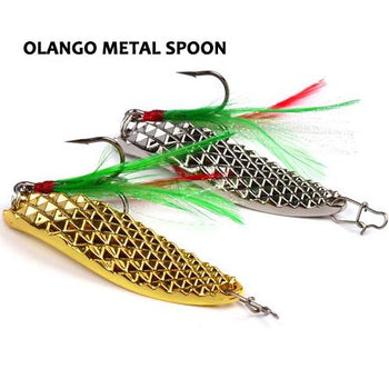 Olango Metal Spoon