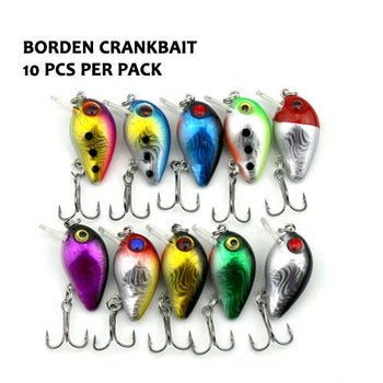 Borden Crankbaits