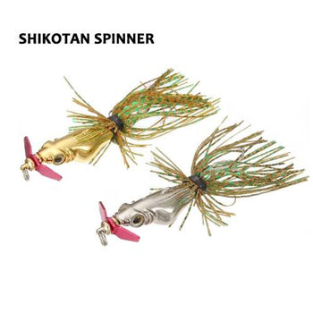 Shikotan Spinner