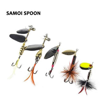 Samoi Spoons Package