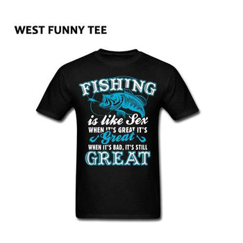 West Funny Tee