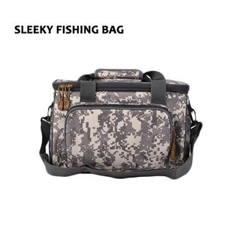 Sleeky Canvas Bag