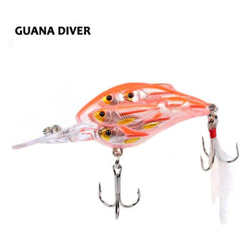 Guana Diver