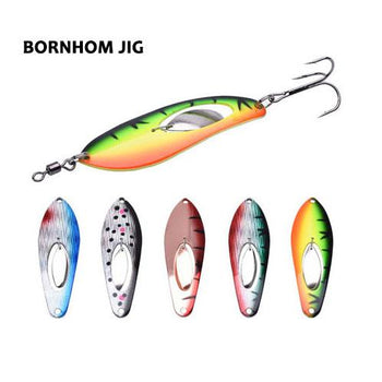Bornhom Jigs