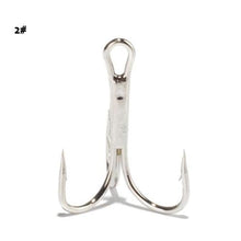 Honshu Treble Hooks