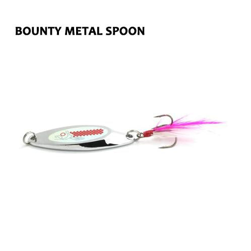 Bounty Metal Spoon