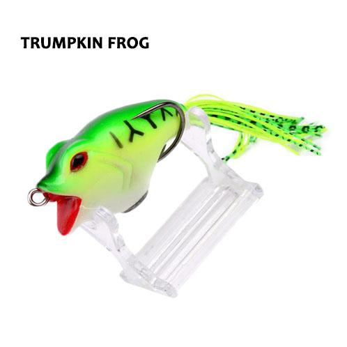 Trumpkin Frog