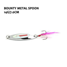 Bounty Metal Spoon