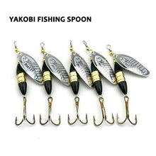 Yakobi Fishing Spoon