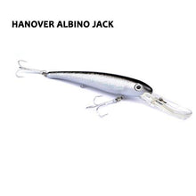 Hanover Albino Jack