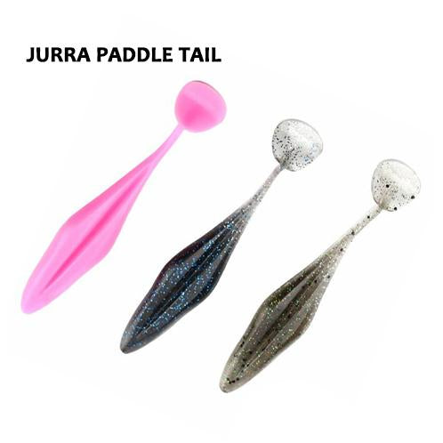Jurra Paddle Tail
