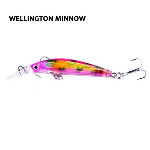 Wellington Minnow