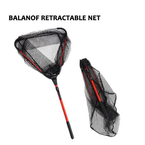 Balanof Retractable Net