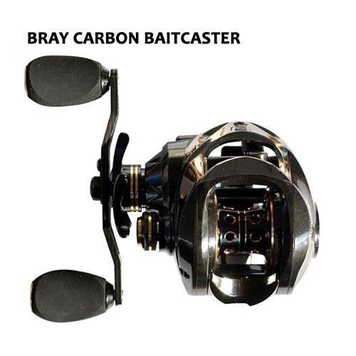 Bray Carbon Baitcaster