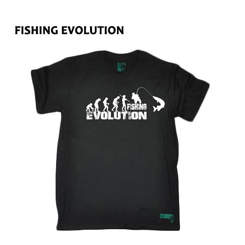 Fishing Evolution Shirt