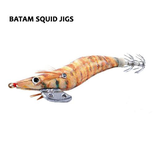Batam Squid Jigs