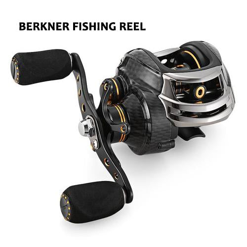 Berkner Fishing Reel