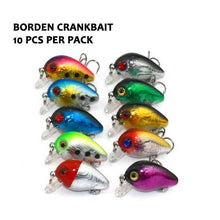 Borden Crankbaits