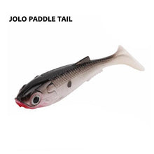 Jolo Paddle Tail
