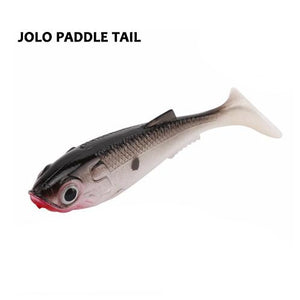 Jolo Paddle Tail