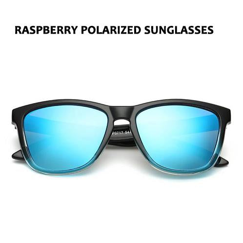 Raspberry Polarized Sunglasses