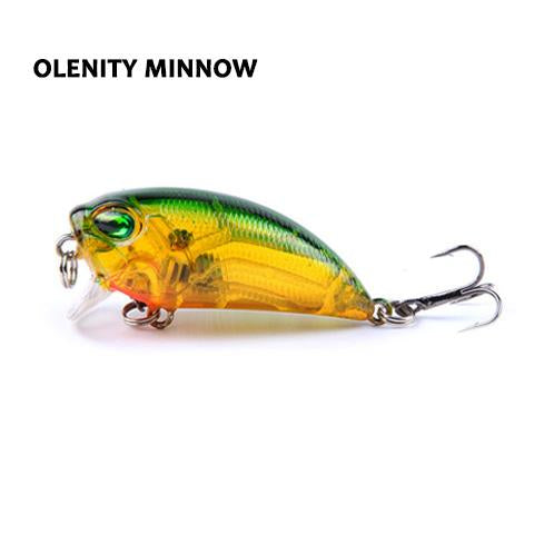 Olenity Minnow