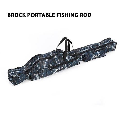 Brock Portable Fishing Rod