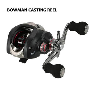 Bowman Casting Reel