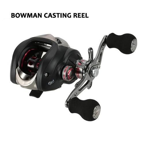 Bowman Casting Reel