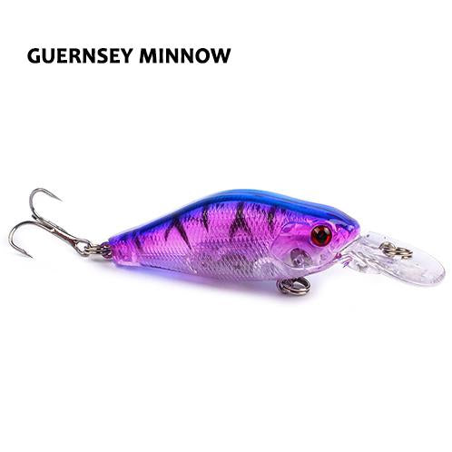 Guernsey Minnow