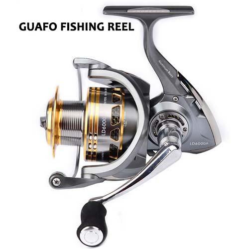 Guafo Fishing Reel
