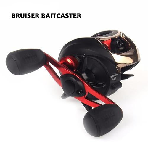Bruiser Baitcaster