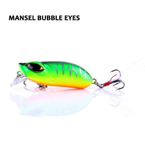 Mansel Bubble Eyes