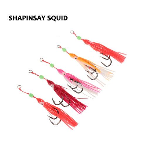 Shapinsay Squid
