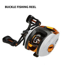 Buckle Fishing Reel