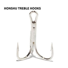 Honshu Treble Hooks