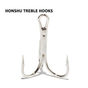 Honshu Treble Hooks