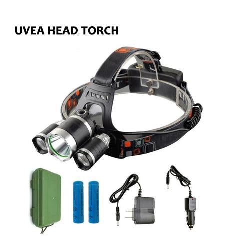 Uvea Head Torch