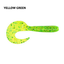 Jamaica Curly Tail
