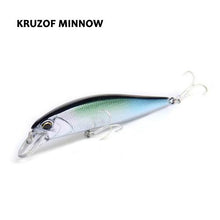 Kruzof Minnow