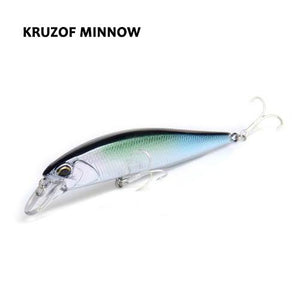 Kruzof Minnow