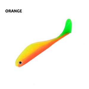 Aero Paddle Tails and Hooks